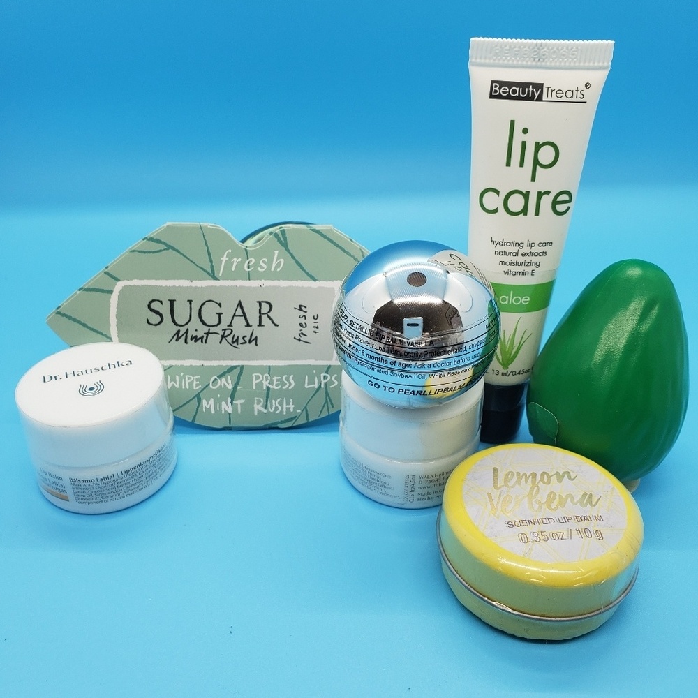 Sold! Lip Care Set HALF PRICE!